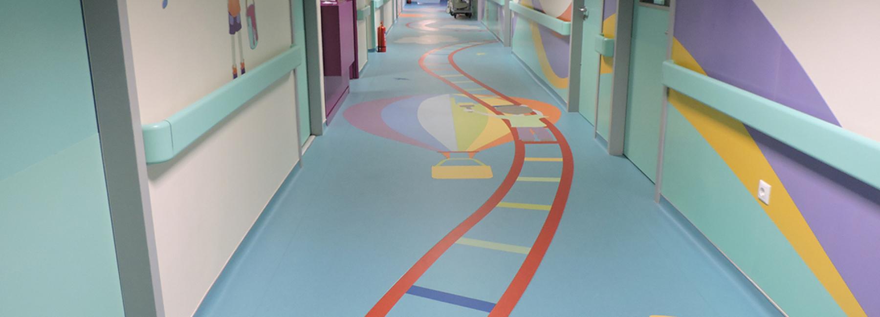 Kyriakou children's hospital