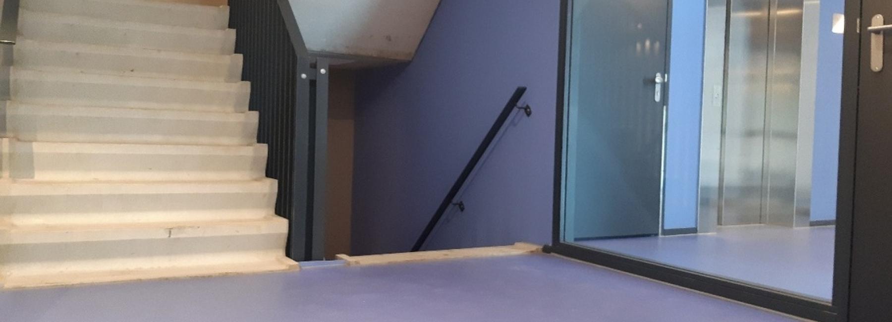 Studentenwoningen Delflandpleinbuurt