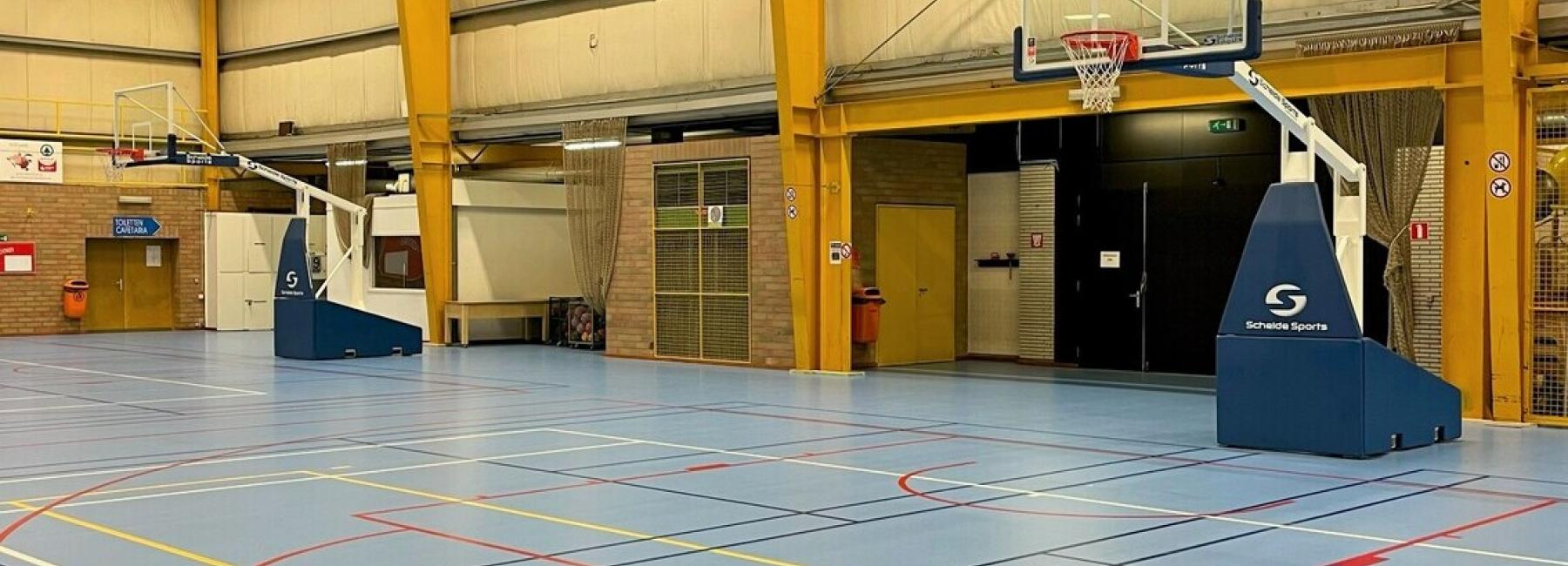 Sportcomplex Gaverhal in Deerlijk