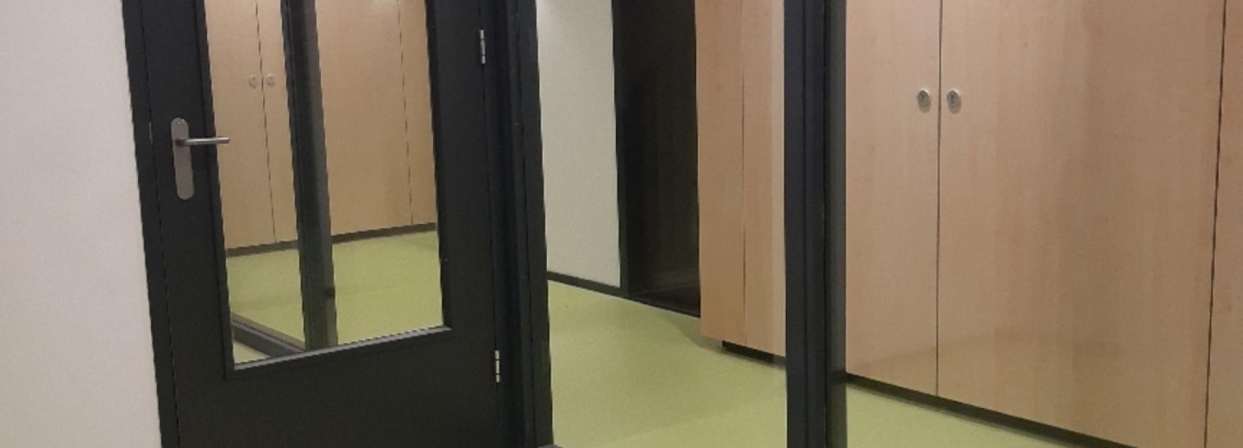 Studentenwoningen Delflandpleinbuurt