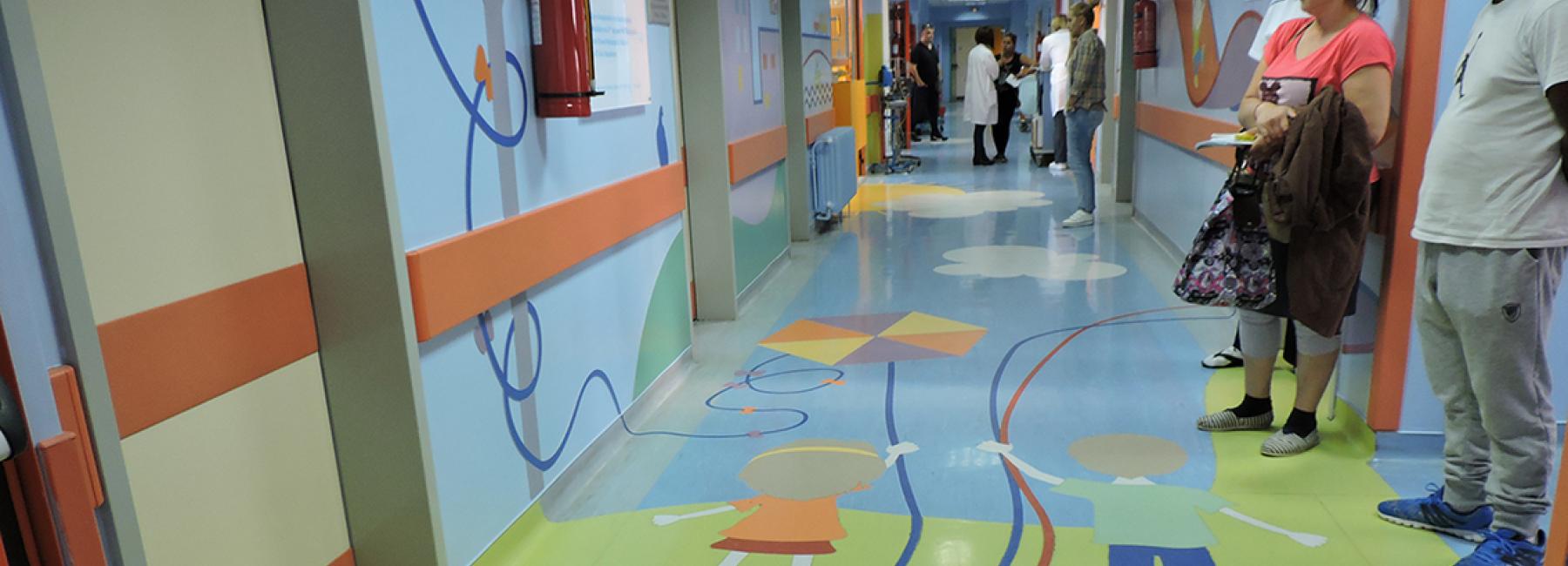 Kyriakou children's hospital