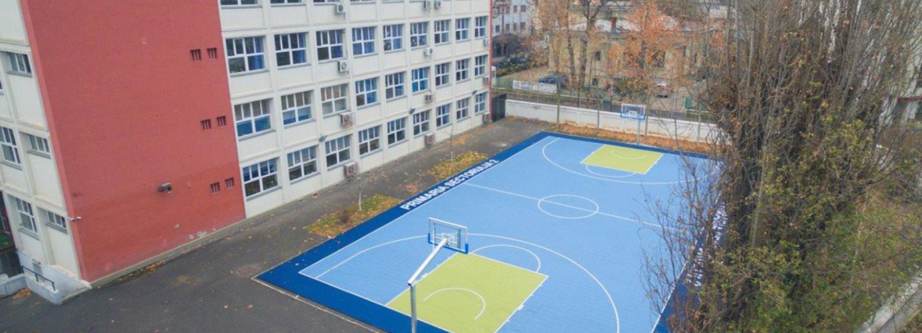 Secondary Schools - Before/After