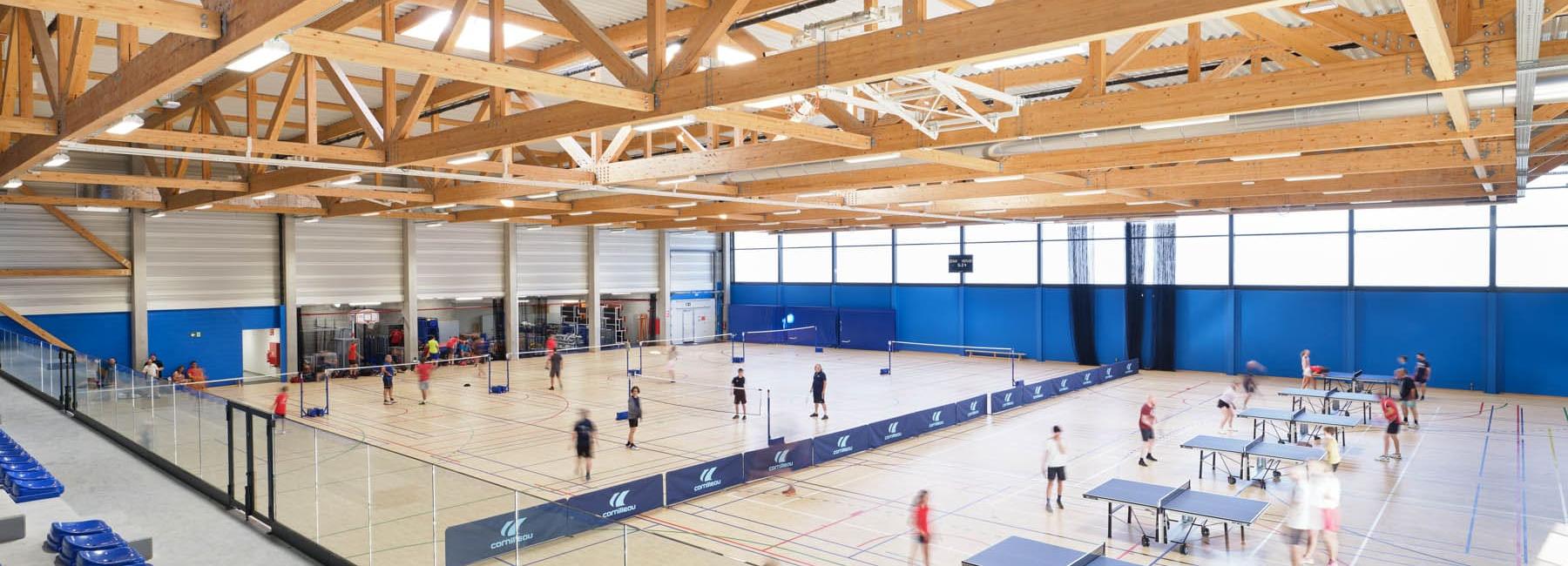 sporthal